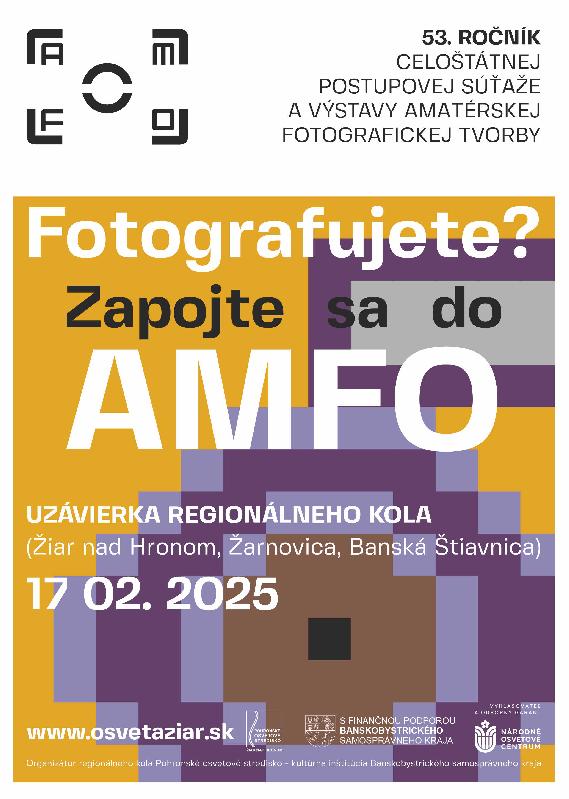 AMFO 2025