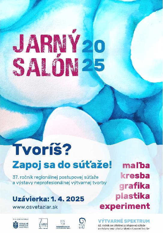 Jarný salón 2025