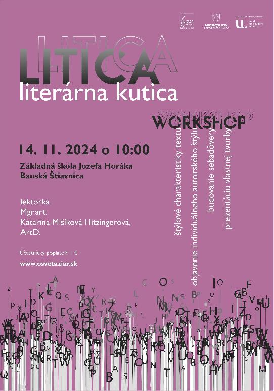 Litica – literárna kutica