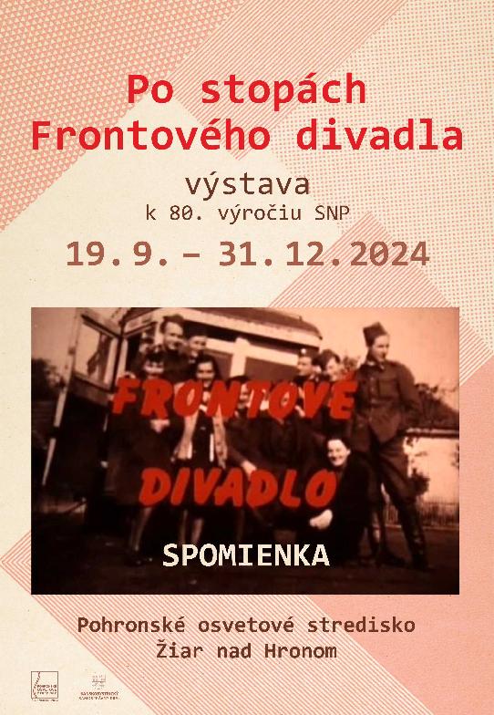 Po stopách Frontového divadla