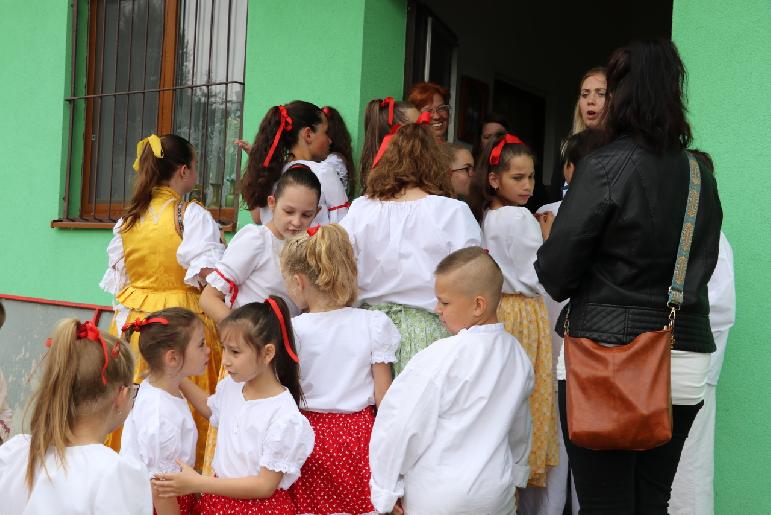 Folklórny festival Pod Inovcom 2024