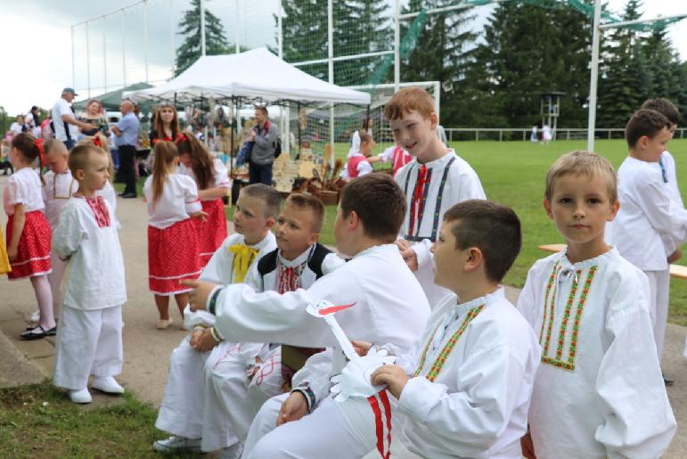 Folklórny festival Pod Inovcom 2024