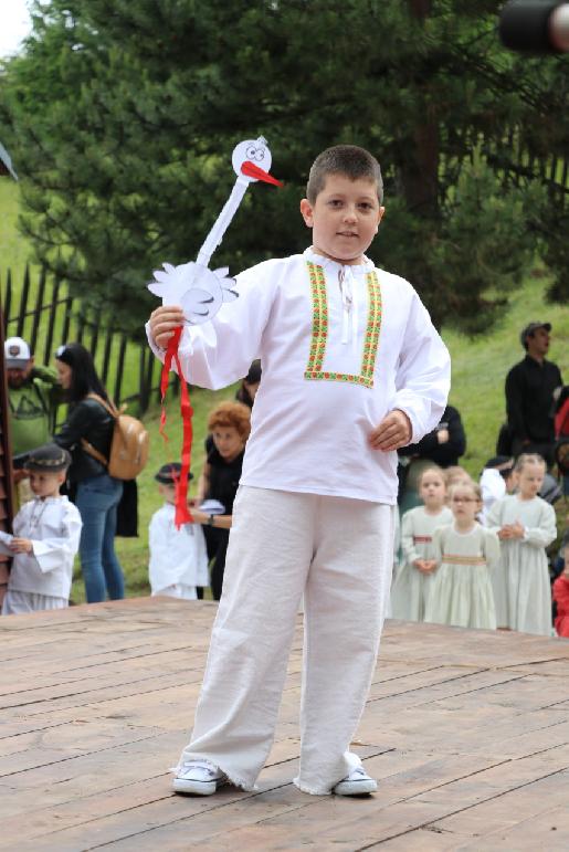 Folklórny festival Pod Inovcom 2024