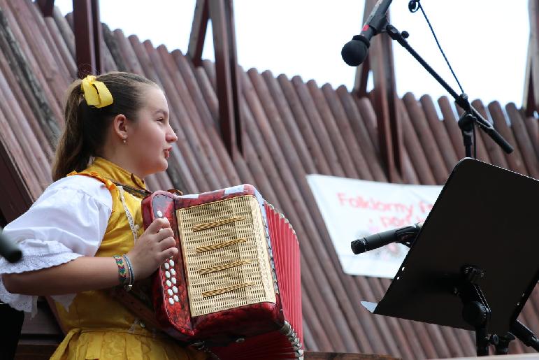 Folklórny festival Pod Inovcom 2024