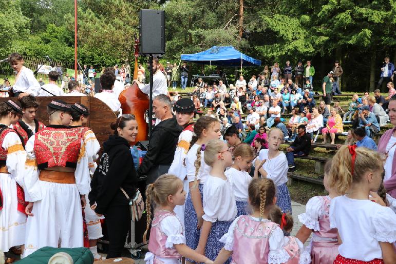 Folklórny festival Pod Inovcom 2024