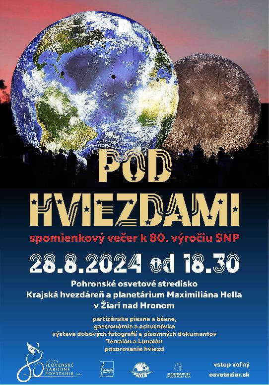 Pod hviezdami