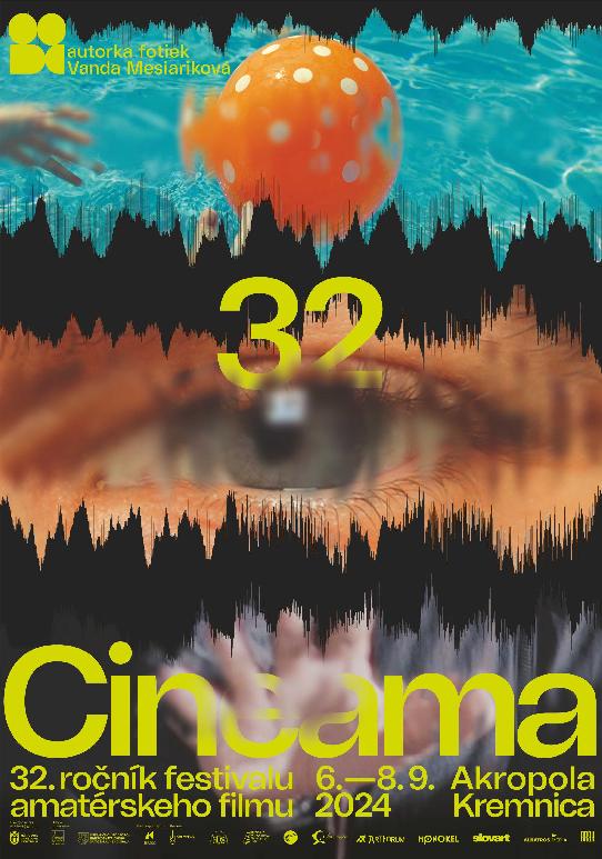 Cineama 32. ročník festivalu amatérskeho filmu 2024