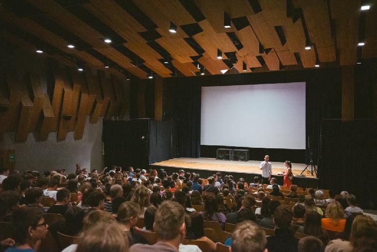 Cineama 32. ročník festivalu amatérskeho filmu 2024