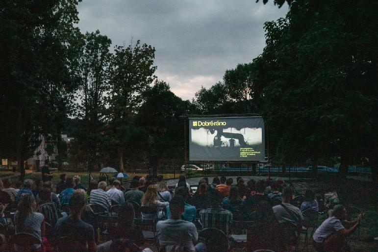 Cineama 32. ročník festivalu amatérskeho filmu 2024