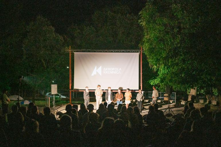 Cineama 32. ročník festivalu amatérskeho filmu 2024