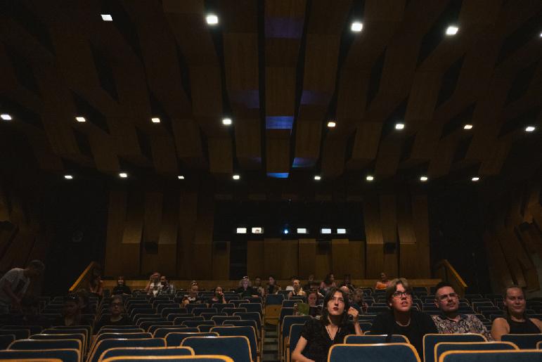 Cineama 32. ročník festivalu amatérskeho filmu 2024