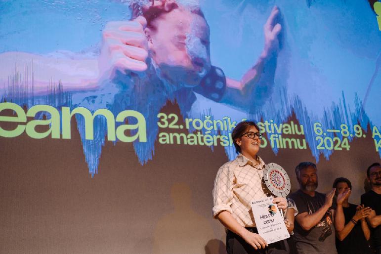 Cineama 32. ročník festivalu amatérskeho filmu 2024