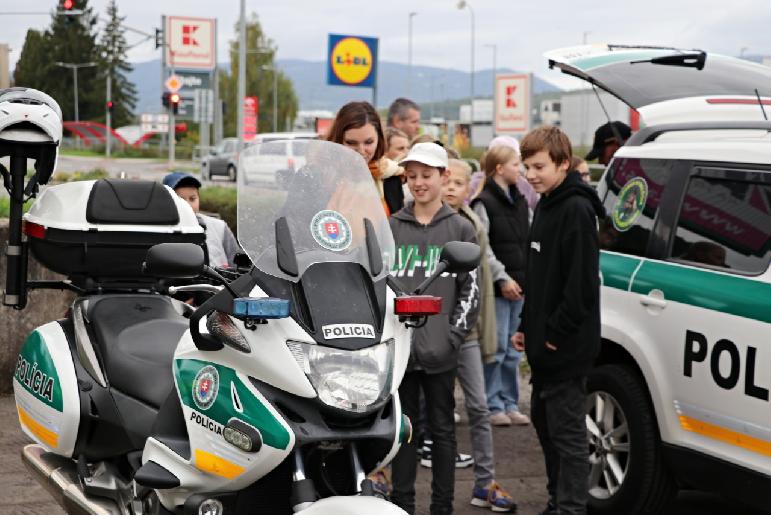 Polícia známa - neznáma 2024