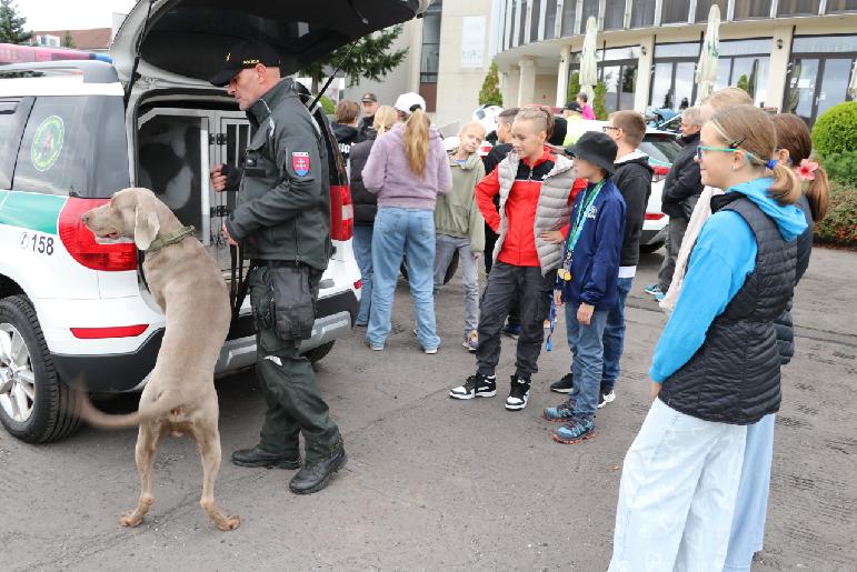 Polícia známa - neznáma 2024