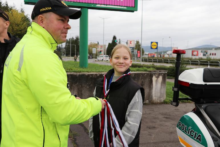 Polícia známa - neznáma 2024