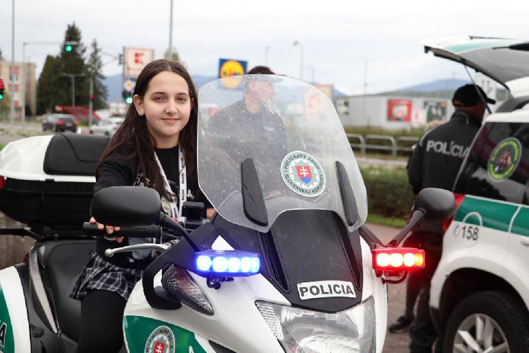 Polícia známa - neznáma 2024