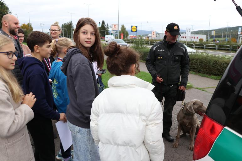 Polícia známa - neznáma 2024