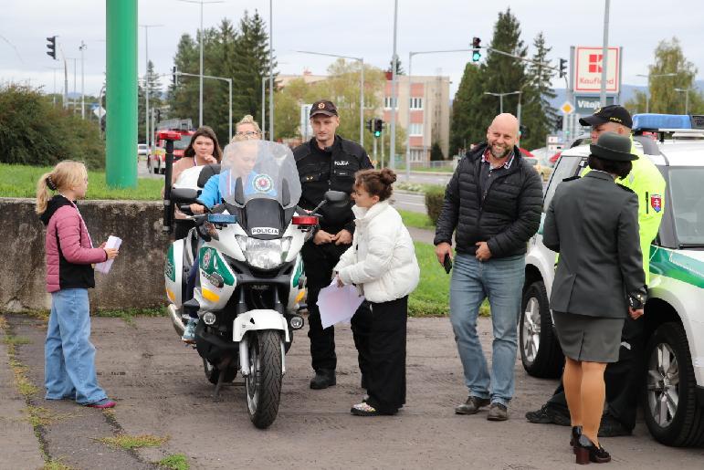 Polícia známa - neznáma 2024