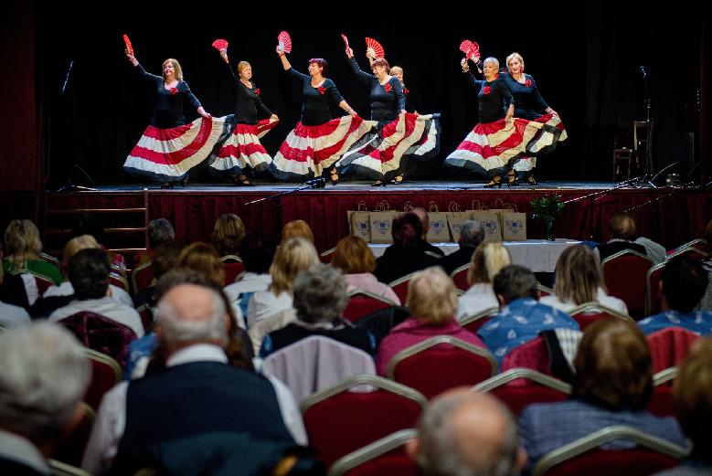 Seniorské talentárium 2024