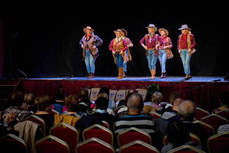 Seniorské talentárium 2024